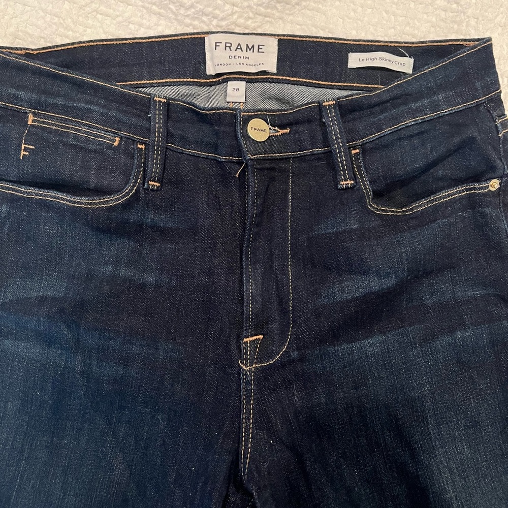 Frame jeans size 28